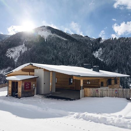 Alpenparks Chalet & Apartment Steve Lodge ויהופן מראה חיצוני תמונה