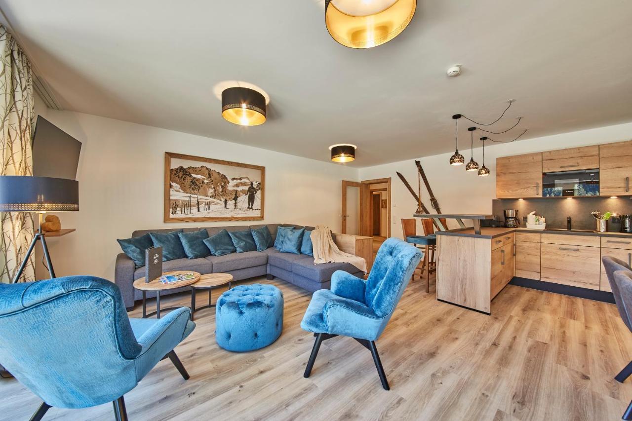 Alpenparks Chalet & Apartment Steve Lodge ויהופן מראה חיצוני תמונה