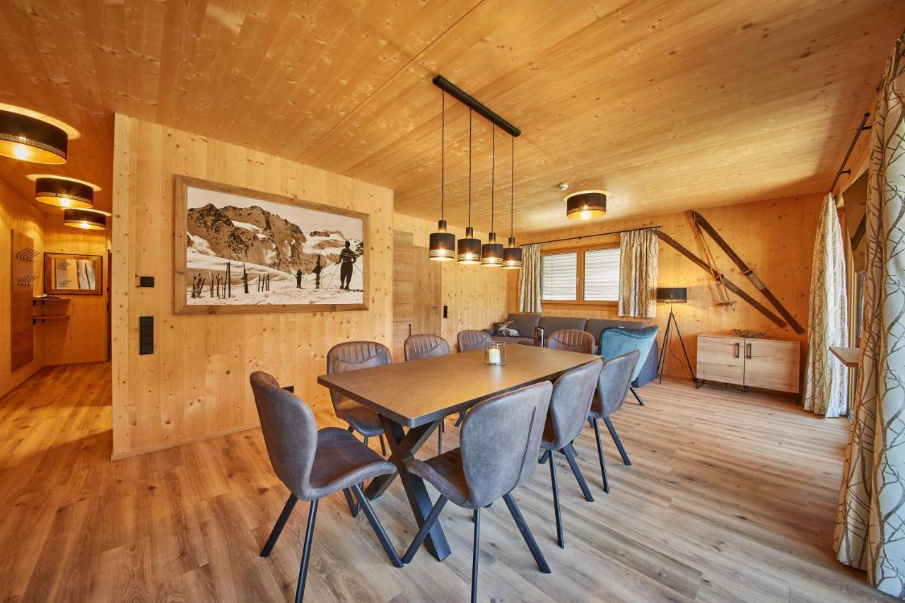 Alpenparks Chalet & Apartment Steve Lodge ויהופן מראה חיצוני תמונה