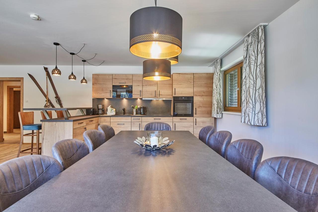Alpenparks Chalet & Apartment Steve Lodge ויהופן מראה חיצוני תמונה