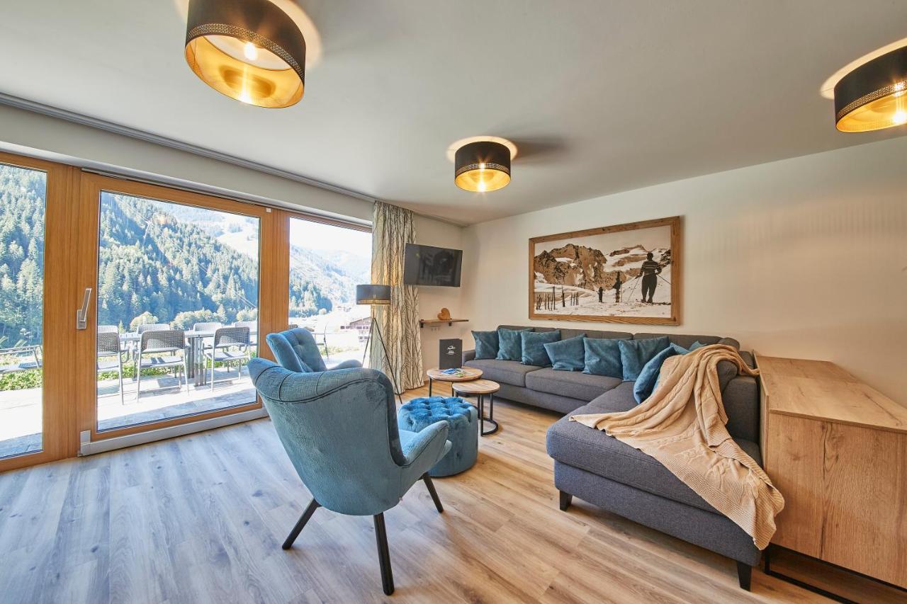 Alpenparks Chalet & Apartment Steve Lodge ויהופן מראה חיצוני תמונה