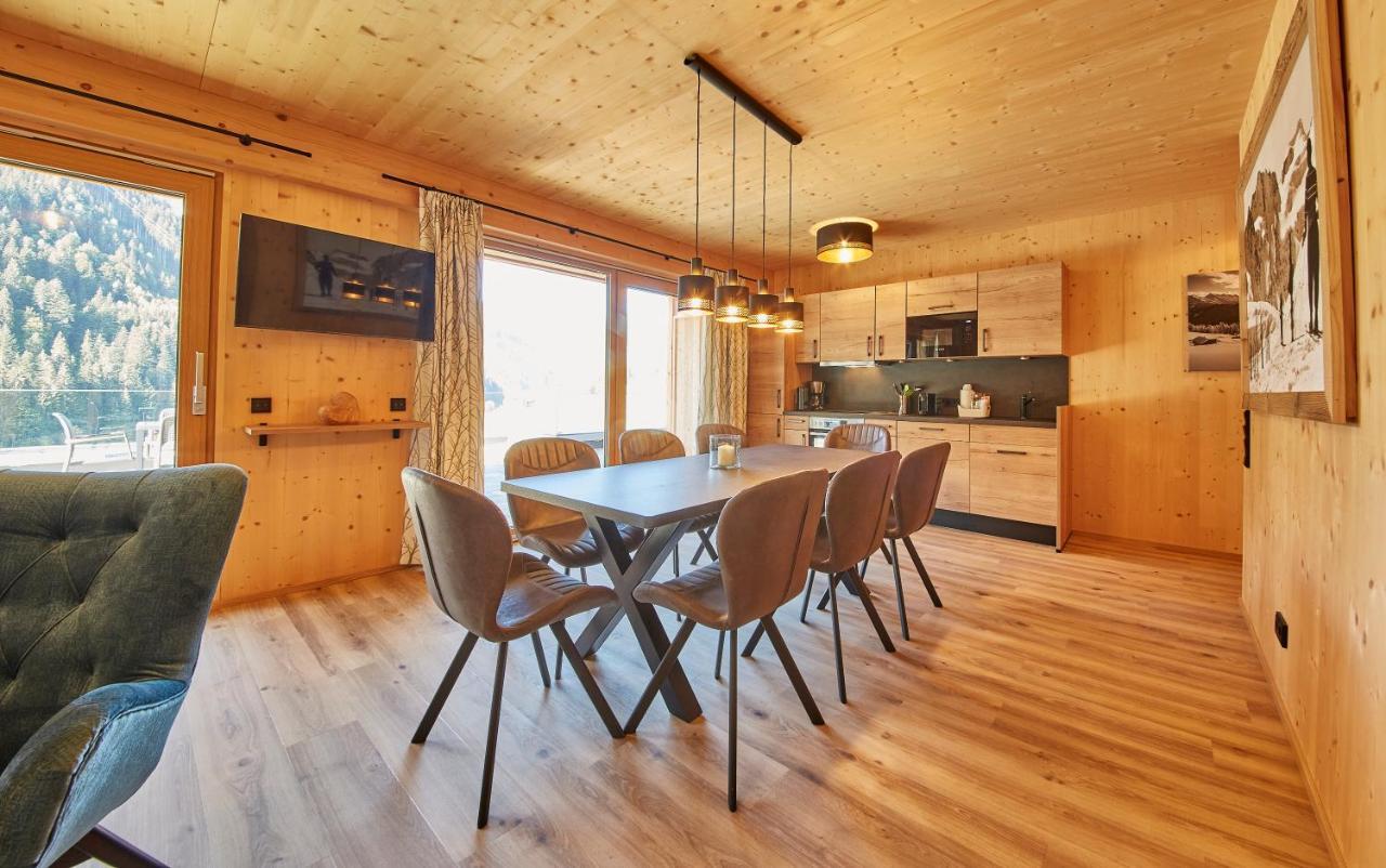 Alpenparks Chalet & Apartment Steve Lodge ויהופן מראה חיצוני תמונה