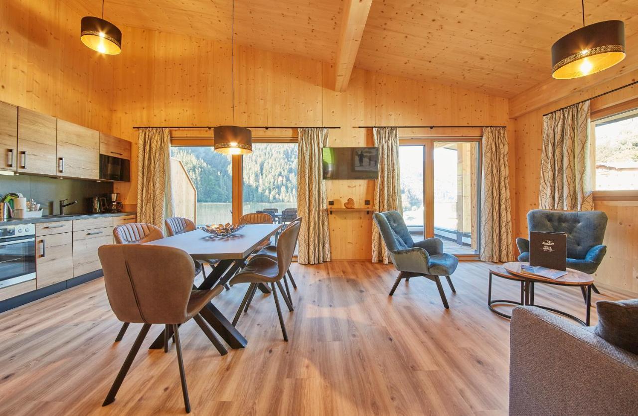 Alpenparks Chalet & Apartment Steve Lodge ויהופן מראה חיצוני תמונה