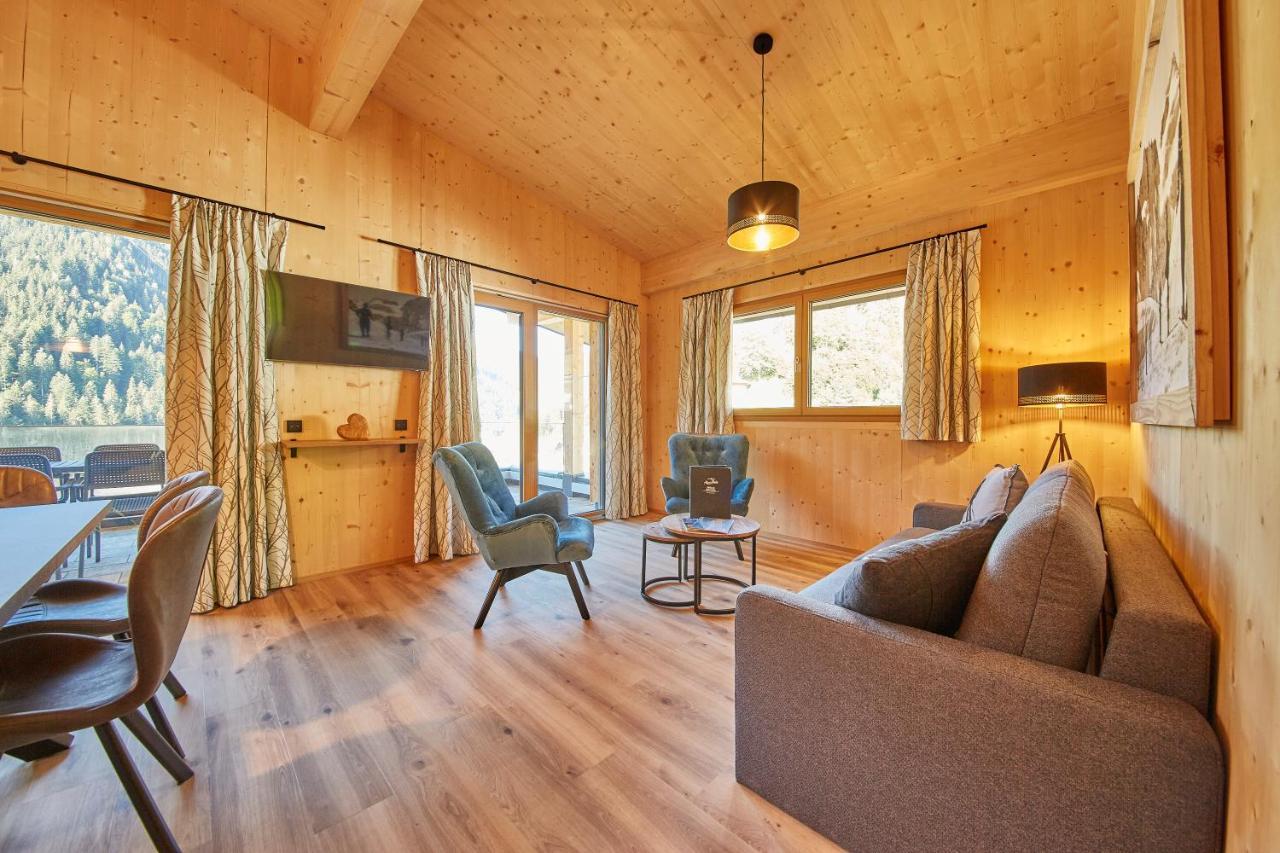 Alpenparks Chalet & Apartment Steve Lodge ויהופן מראה חיצוני תמונה