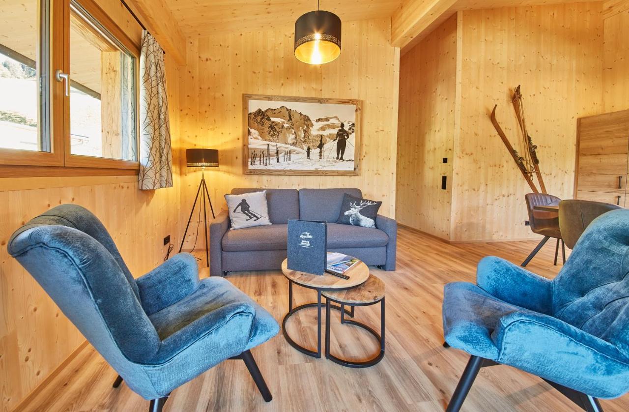 Alpenparks Chalet & Apartment Steve Lodge ויהופן מראה חיצוני תמונה