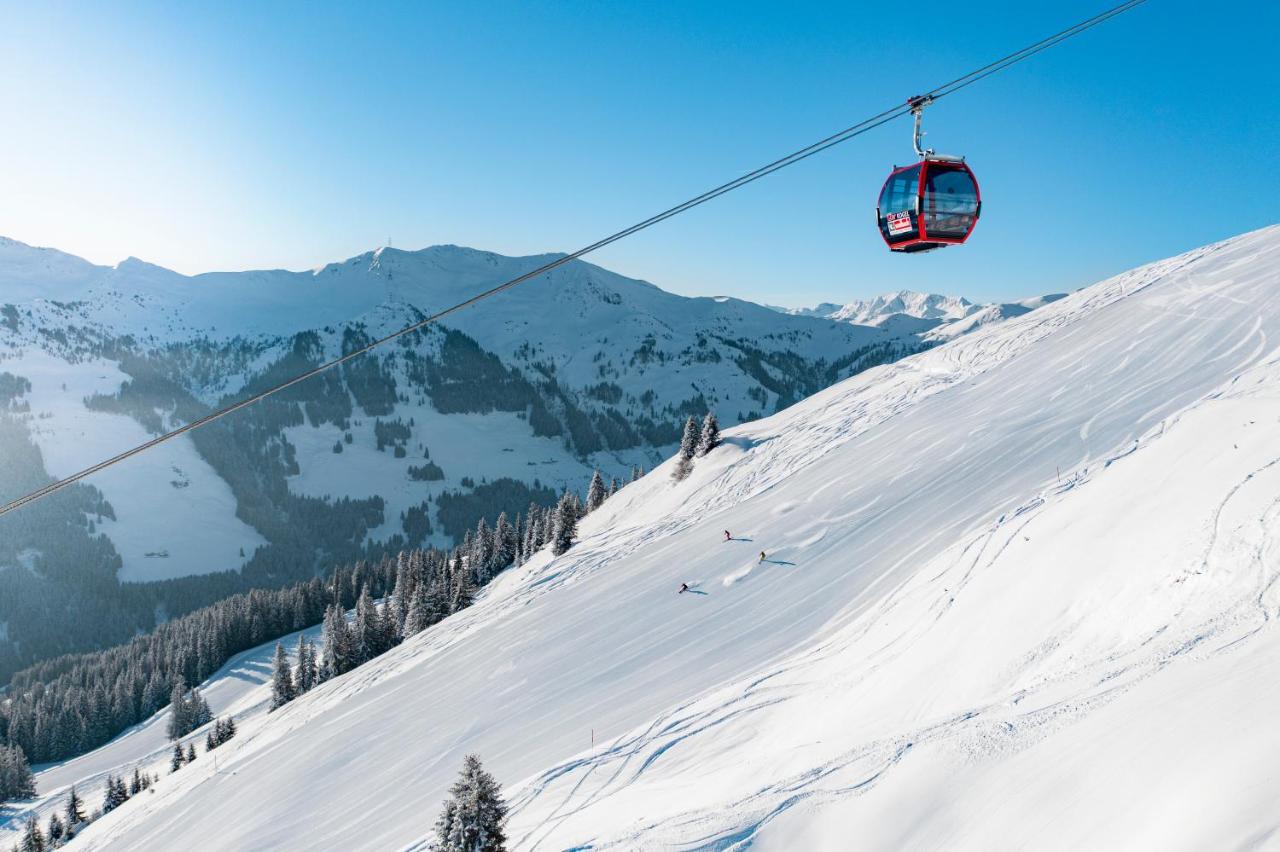Alpenparks Chalet & Apartment Steve Lodge ויהופן מראה חיצוני תמונה