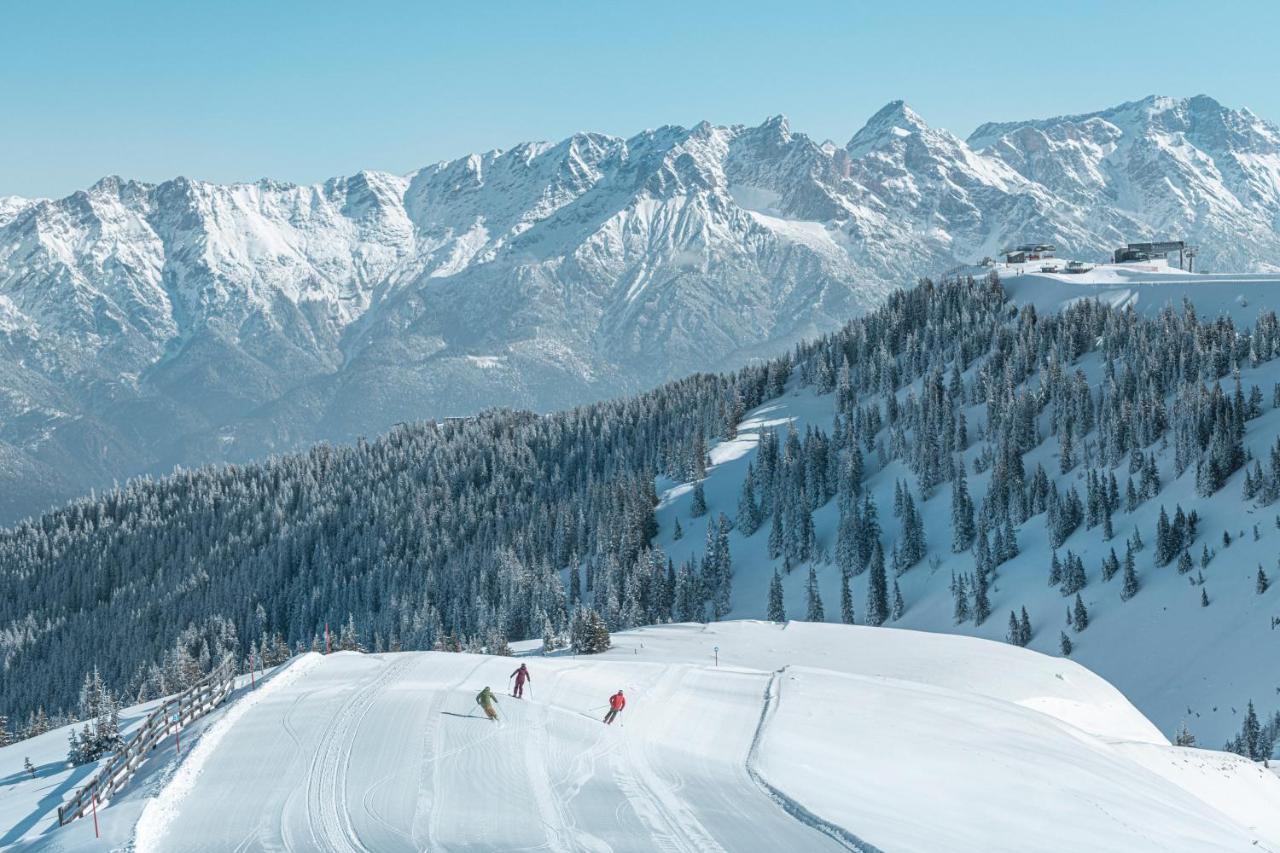 Alpenparks Chalet & Apartment Steve Lodge ויהופן מראה חיצוני תמונה