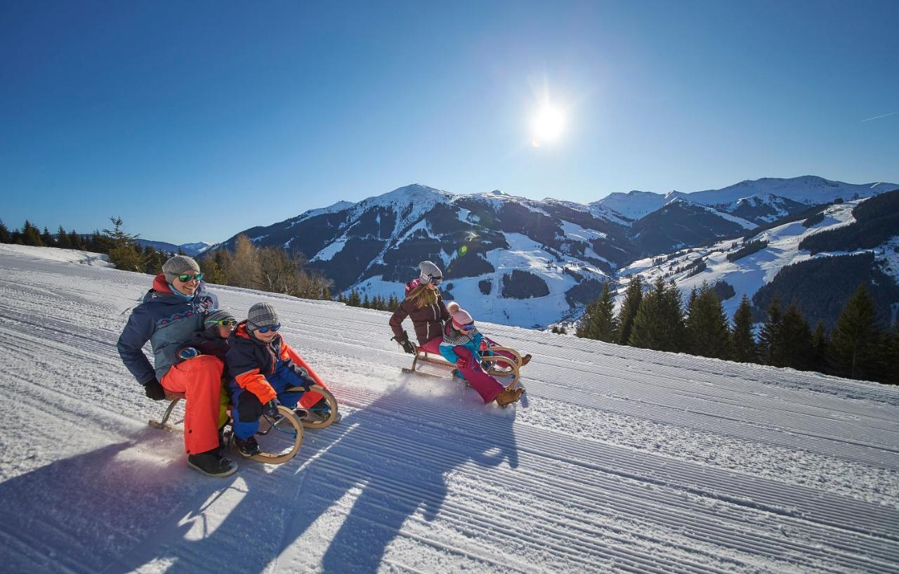 Alpenparks Chalet & Apartment Steve Lodge ויהופן מראה חיצוני תמונה