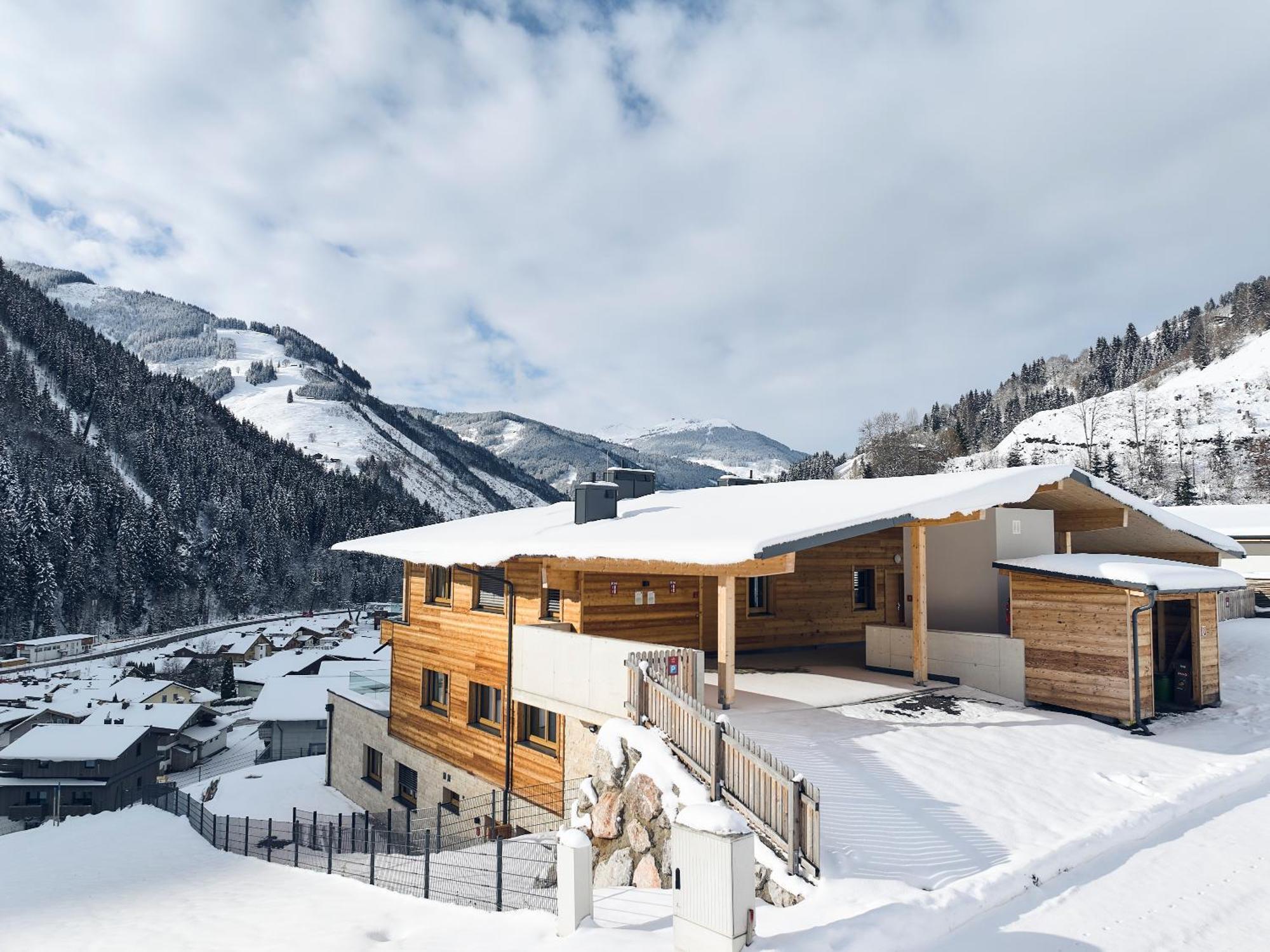 Alpenparks Chalet & Apartment Steve Lodge ויהופן מראה חיצוני תמונה