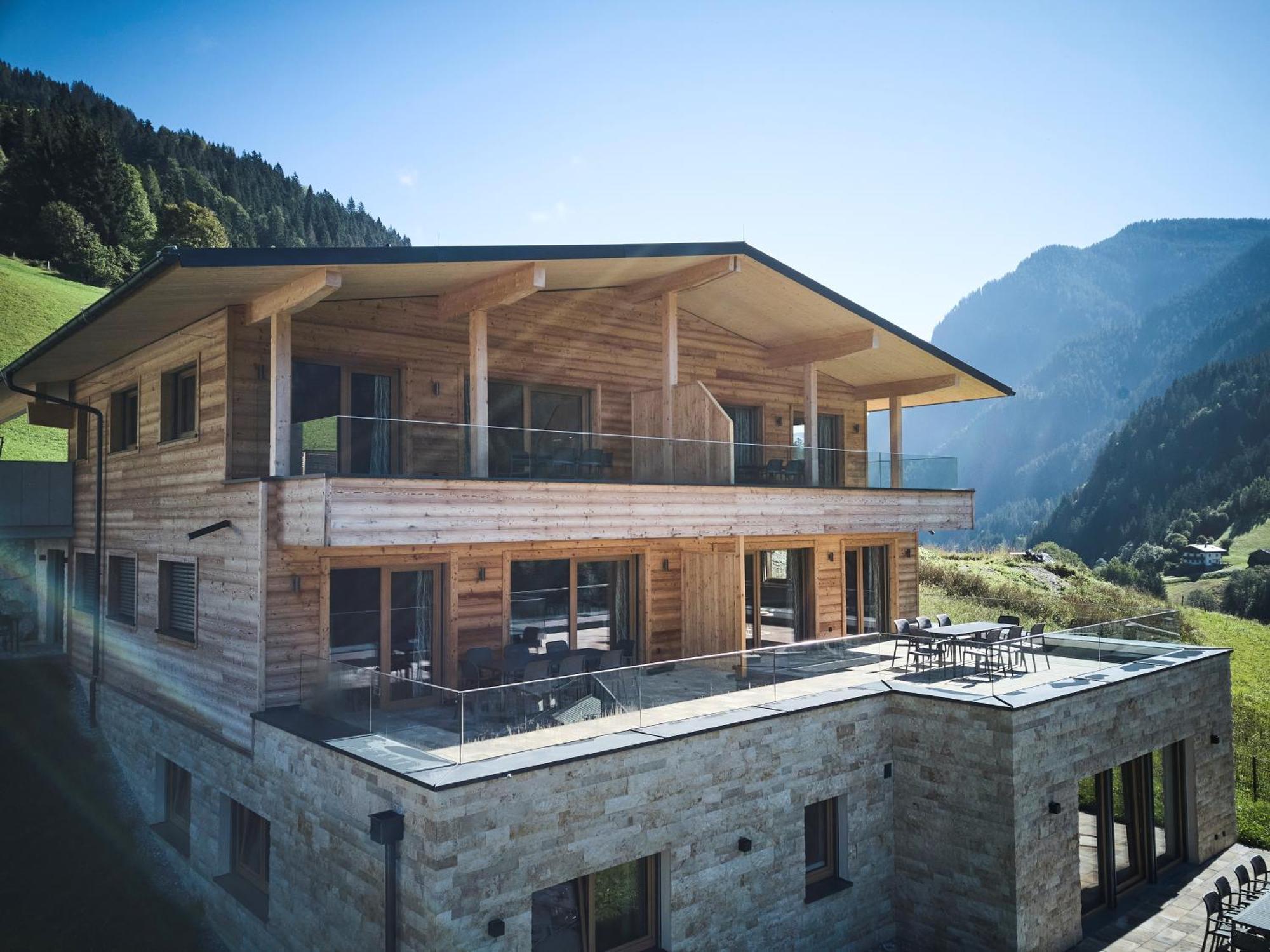 Alpenparks Chalet & Apartment Steve Lodge ויהופן מראה חיצוני תמונה